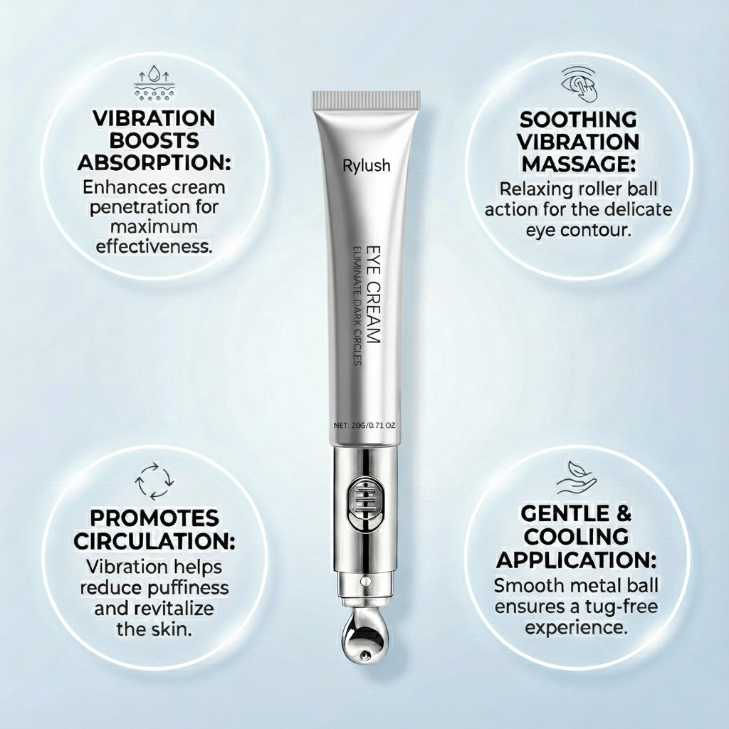 Radiant Pulse Eye Cream