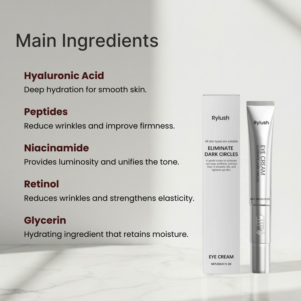 Radiant Pulse Eye Cream