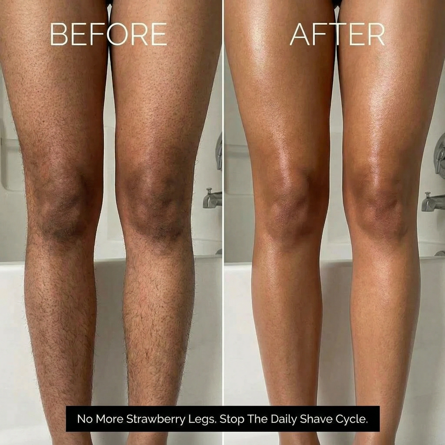 Silky Skin Hair Removal Mousse