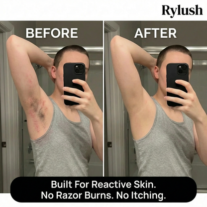 Silky Skin Hair Removal Mousse