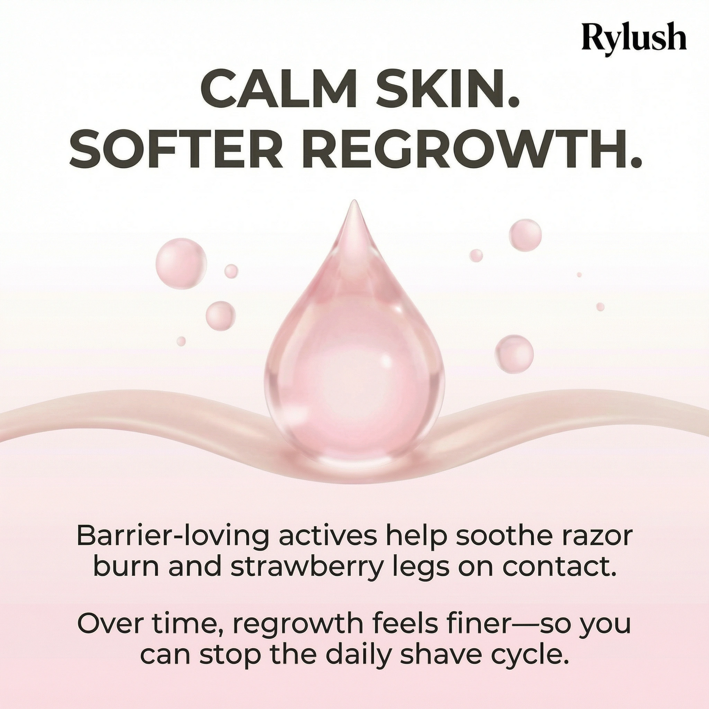 Silky Skin Hair Removal Mousse